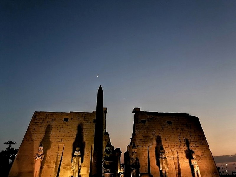 AUC New Cairo campus cultural venue